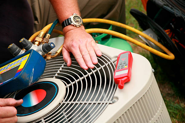Best HVAC air duct cleaning  in Morrilton, AR